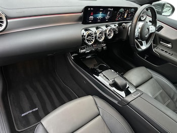 Used Mercedes-Benz CLA 2021 for sale - 77315355: Photo