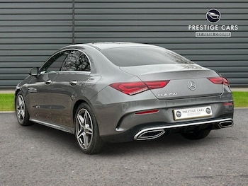 Used Mercedes-Benz CLA 2021 for sale - 77315355: Photo