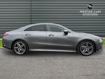 Used Mercedes-Benz CLA 2021 for sale - 77315355: Photo