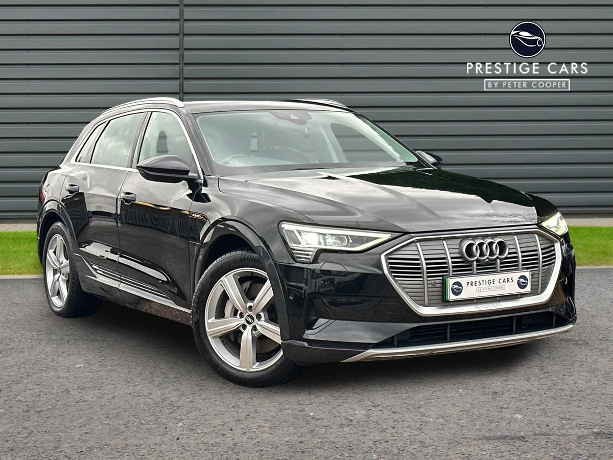 Used Audi e-tron 2021 for sale - 77156175: Photo 1