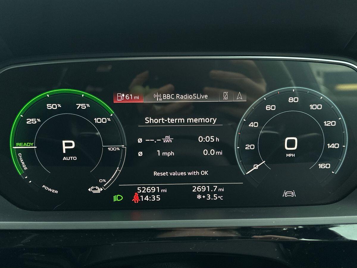 Used Audi e-tron 2021 for sale - 77156175: Photo 18