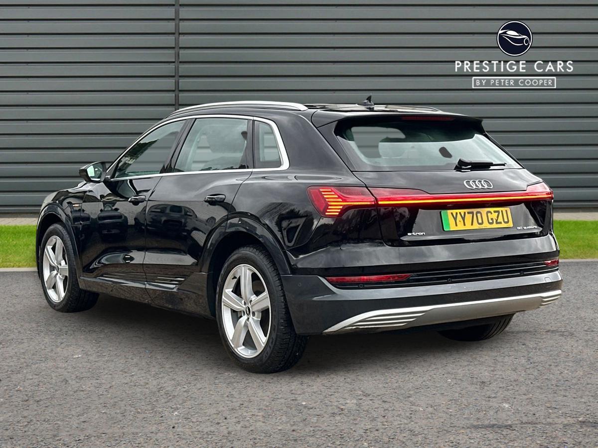 Used Audi e-tron 2021 for sale - 77156175: Photo 3