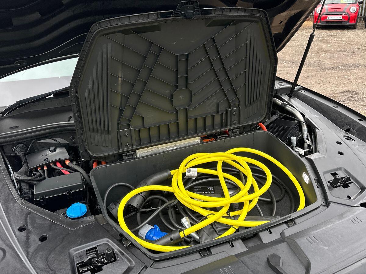 Used Audi e-tron 2021 for sale - 77156175: Photo 30