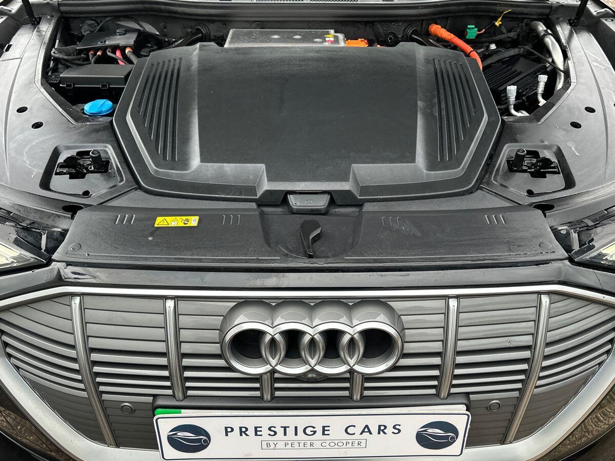 Used Audi e-tron 2021 for sale - 77156175: Photo 34