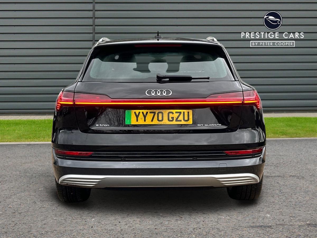 Used Audi e-tron 2021 for sale - 77156175: Photo 9