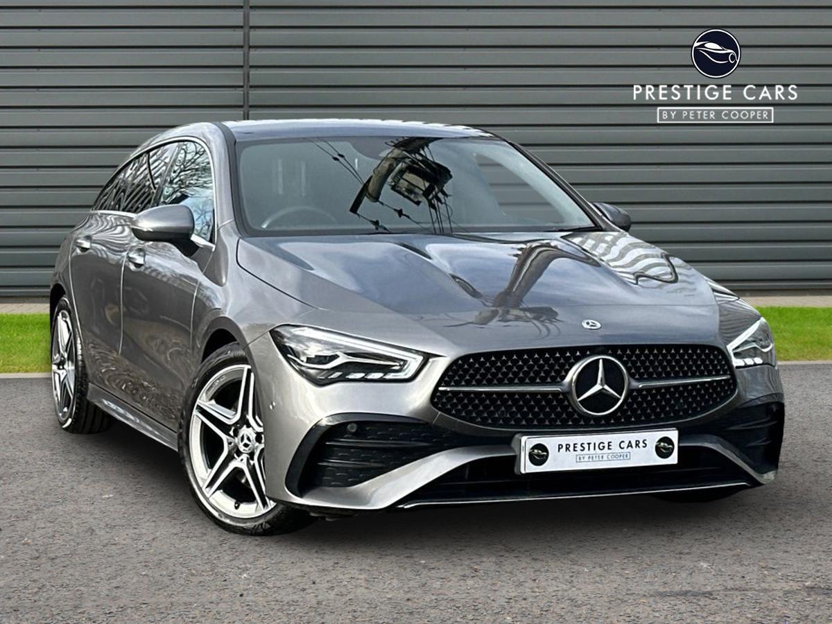 Used Mercedes-Benz CLA 2024 for sale - 76899439: Photo 1