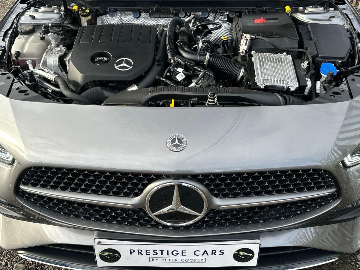 Used Mercedes-Benz CLA 2024 for sale - 76899439: Photo 34