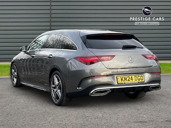 Used Mercedes-Benz CLA 2024 for sale - 76899439: Photo