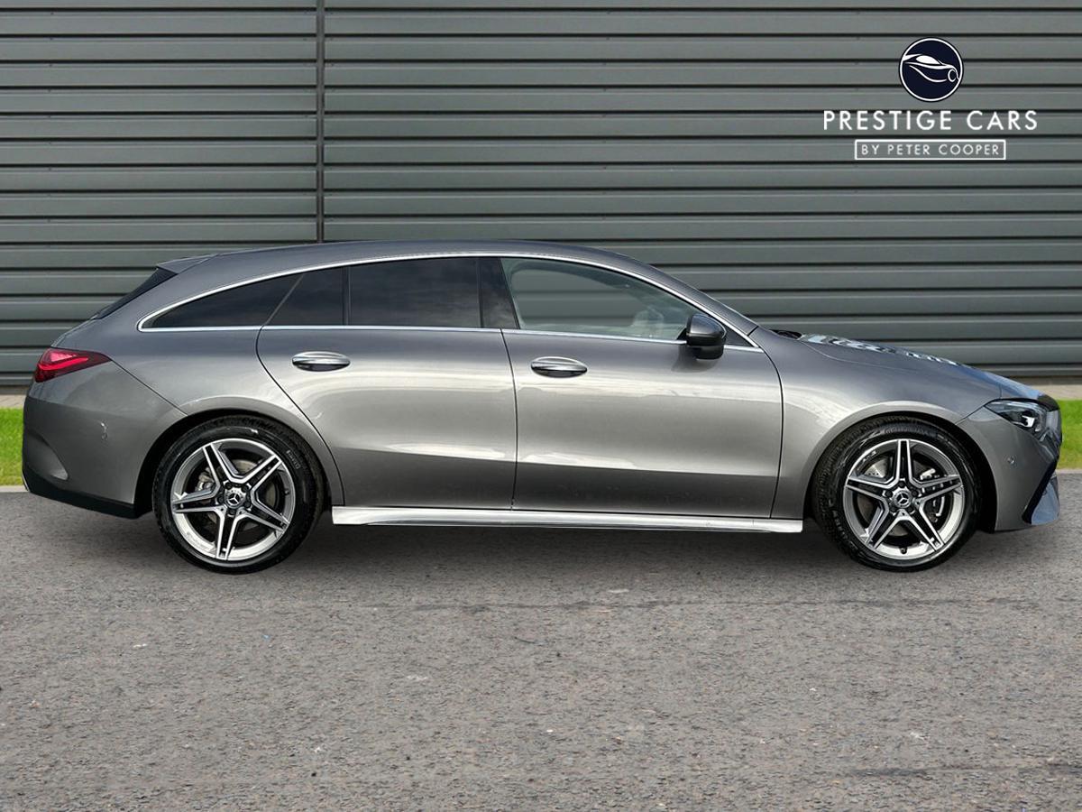 Used Mercedes-Benz CLA 2024 for sale - 76899439: Photo 4