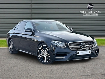Used Mercedes-Benz E Class 2018 for sale - 78517473: Photo