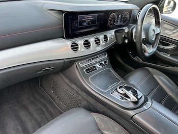 Used Mercedes-Benz E Class 2018 for sale - 78517473: Photo