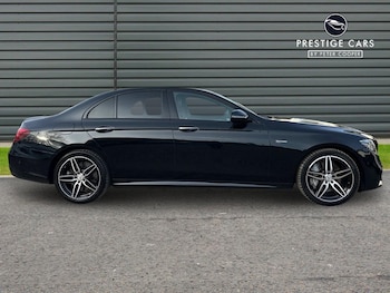 Used Mercedes-Benz E Class 2018 for sale - 78517473: Photo