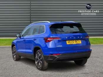 Used Skoda Karoq 2022 for sale - 74618835: Photo