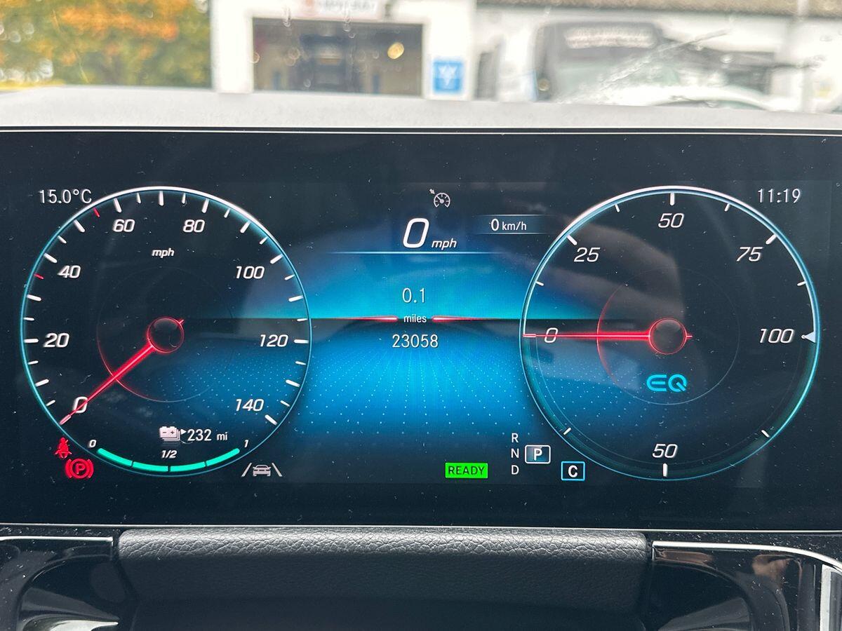 Used Mercedes-Benz EQA 2021 for sale - 76085304: Photo 18