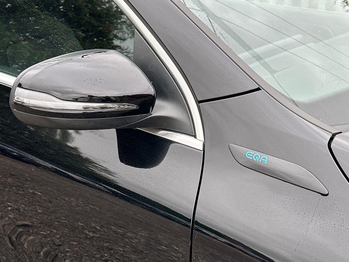 Used Mercedes-Benz EQA 2021 for sale - 76085304: Photo 23