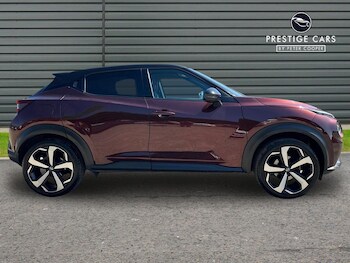Used Nissan Juke 2020 for sale - 78549179: Photo