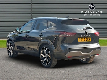 Used Nissan Qashqai 2022 for sale - 75199588: Photo