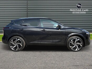 Used Nissan Qashqai 2022 for sale - 75199588: Photo