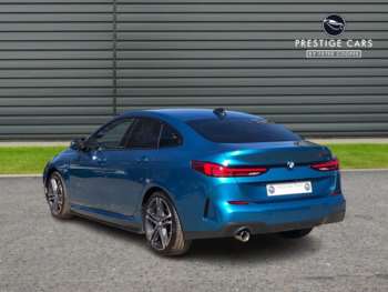 Used BMW 2 Series Gran Coupe 2021 for sale - 74324567: Photo