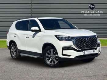 Used KGM Rexton 2024 for sale - 75167302: Photo