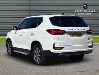 Used KGM Rexton 2024 for sale - 75167302: Photo