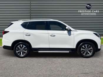 Used KGM Rexton 2024 for sale - 75167302: Photo