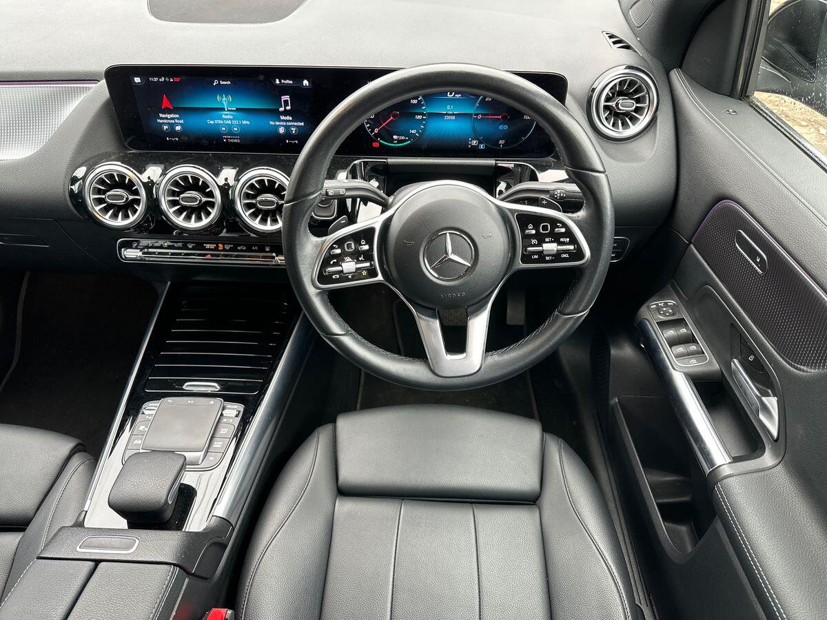 Used Mercedes-Benz EQA 2021 for sale - 77304870: Photo 14