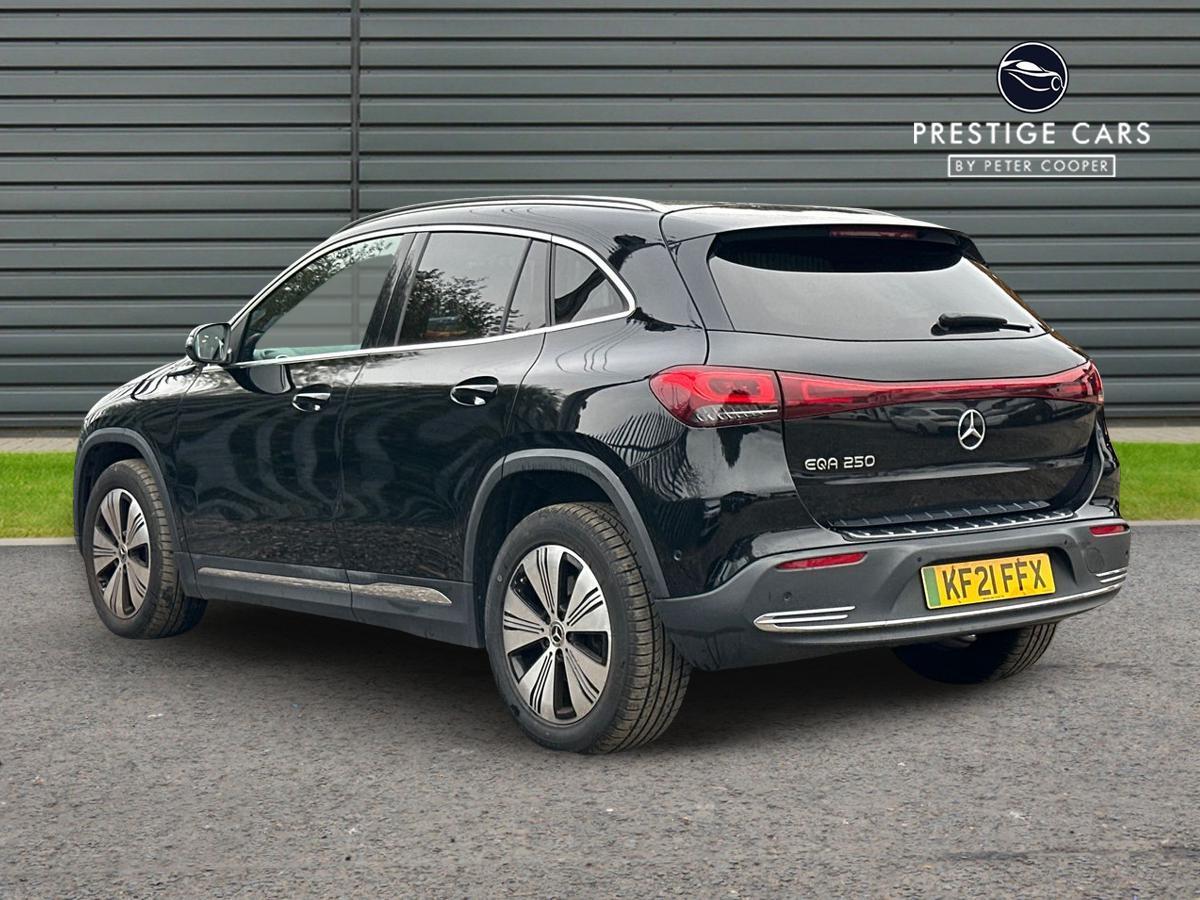 Used Mercedes-Benz EQA 2021 for sale - 77304870: Photo 3