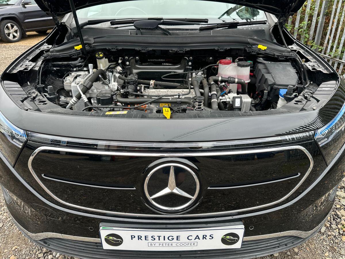 Used Mercedes-Benz EQA 2021 for sale - 77304870: Photo 34