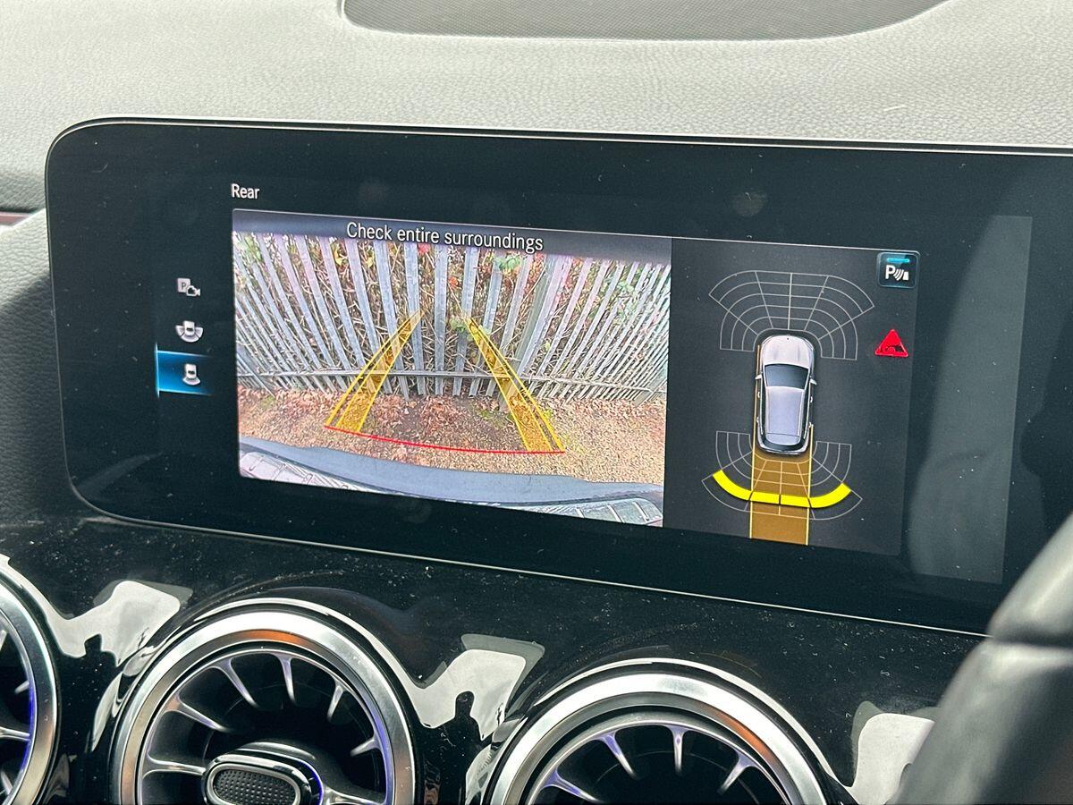 Used Mercedes-Benz EQA 2021 for sale - 77304870: Photo 35