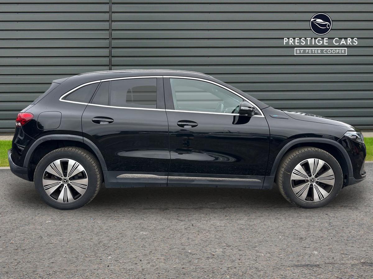 Used Mercedes-Benz EQA 2021 for sale - 77304870: Photo 4