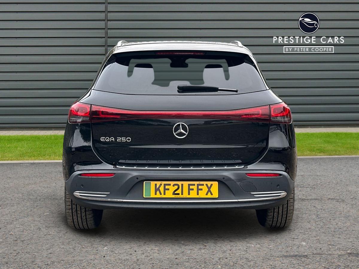 Used Mercedes-Benz EQA 2021 for sale - 77304870: Photo 9