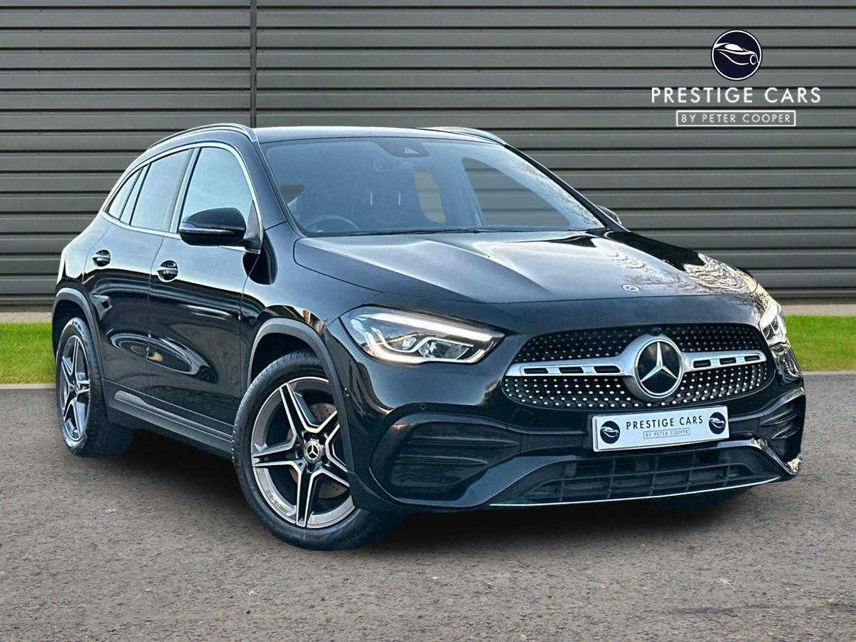 Used Mercedes-Benz GLA 2021 for sale - 77073943: Photo 1