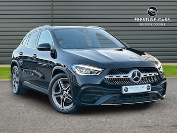 2021 (71) - GLA 200 AMG Line Executive 5dr Auto