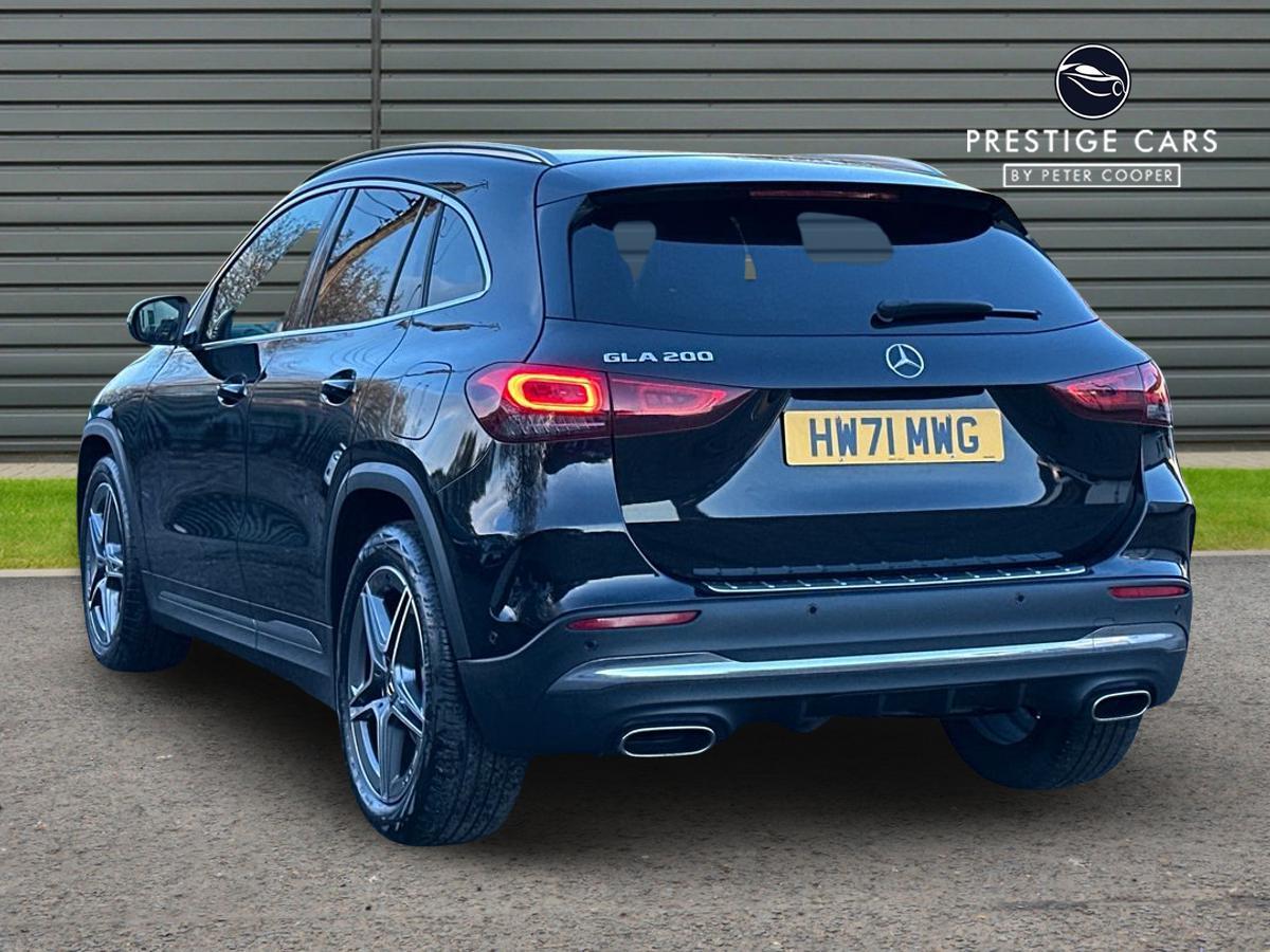 Used Mercedes-Benz GLA 2021 for sale - 77073943: Photo 3