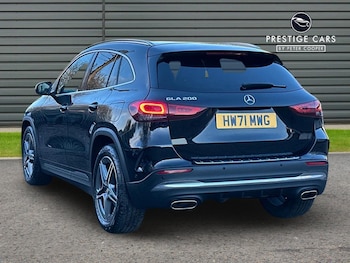 Used Mercedes-Benz GLA 2021 for sale - 77073943: Photo