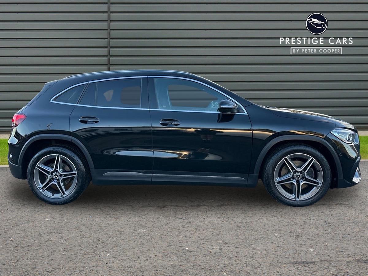Used Mercedes-Benz GLA 2021 for sale - 77073943: Photo 4