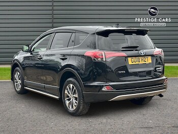 Used Toyota RAV4 2018 for sale - 77410956: Photo