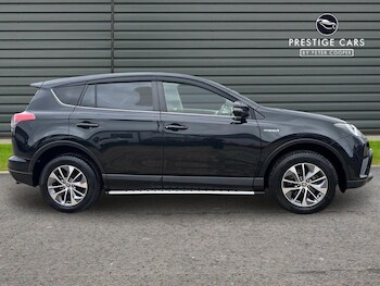 Used Toyota RAV4 2018 for sale - 77410956: Photo