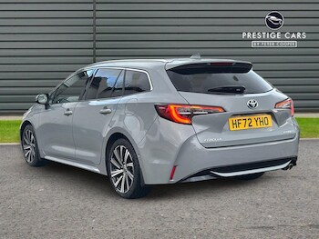 Used Toyota Corolla 2022 for sale - 77495964: Photo