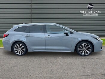 Used Toyota Corolla 2022 for sale - 77495964: Photo