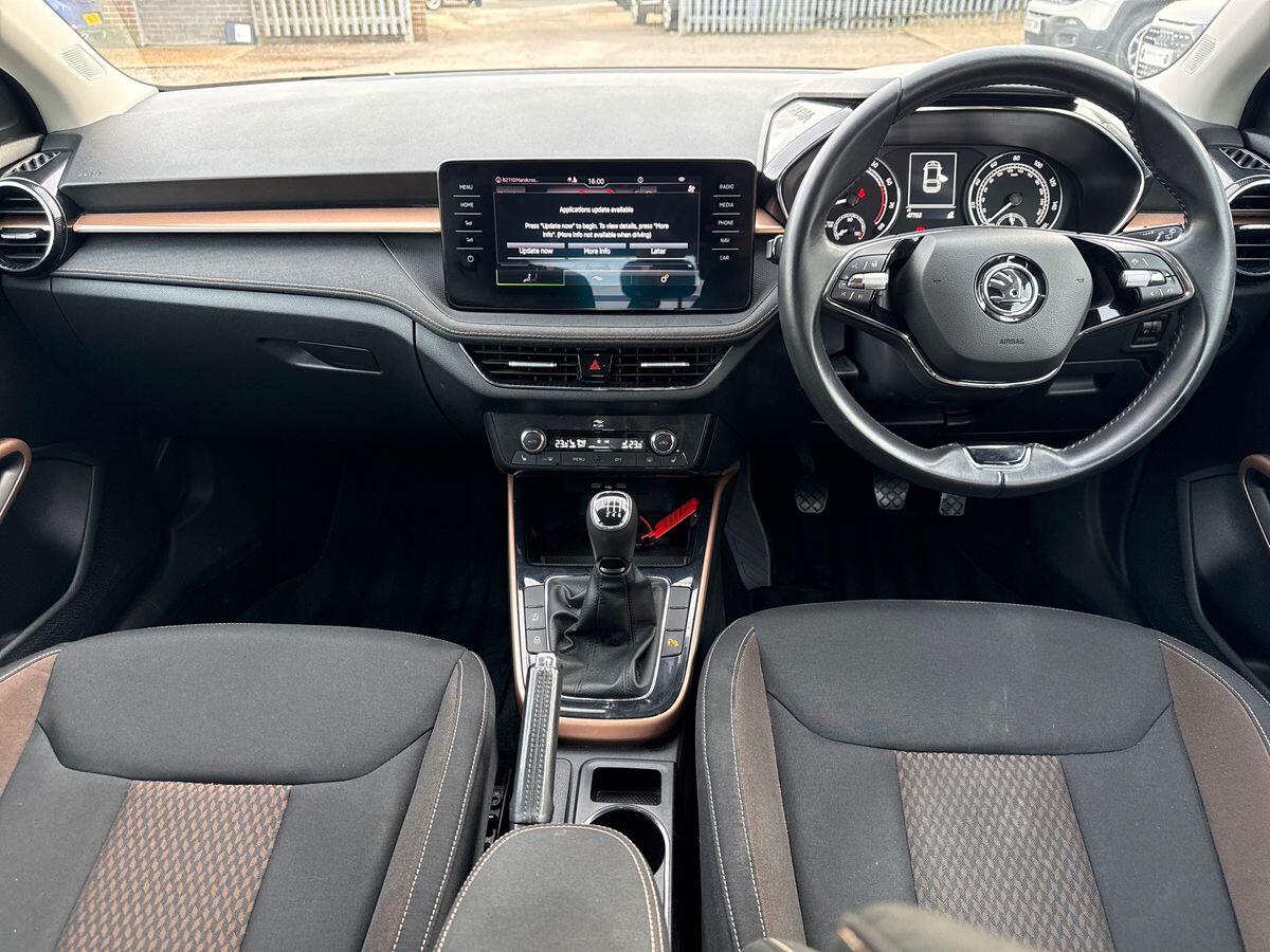 Used Skoda Fabia 2022 for sale - 77550704: Photo 10