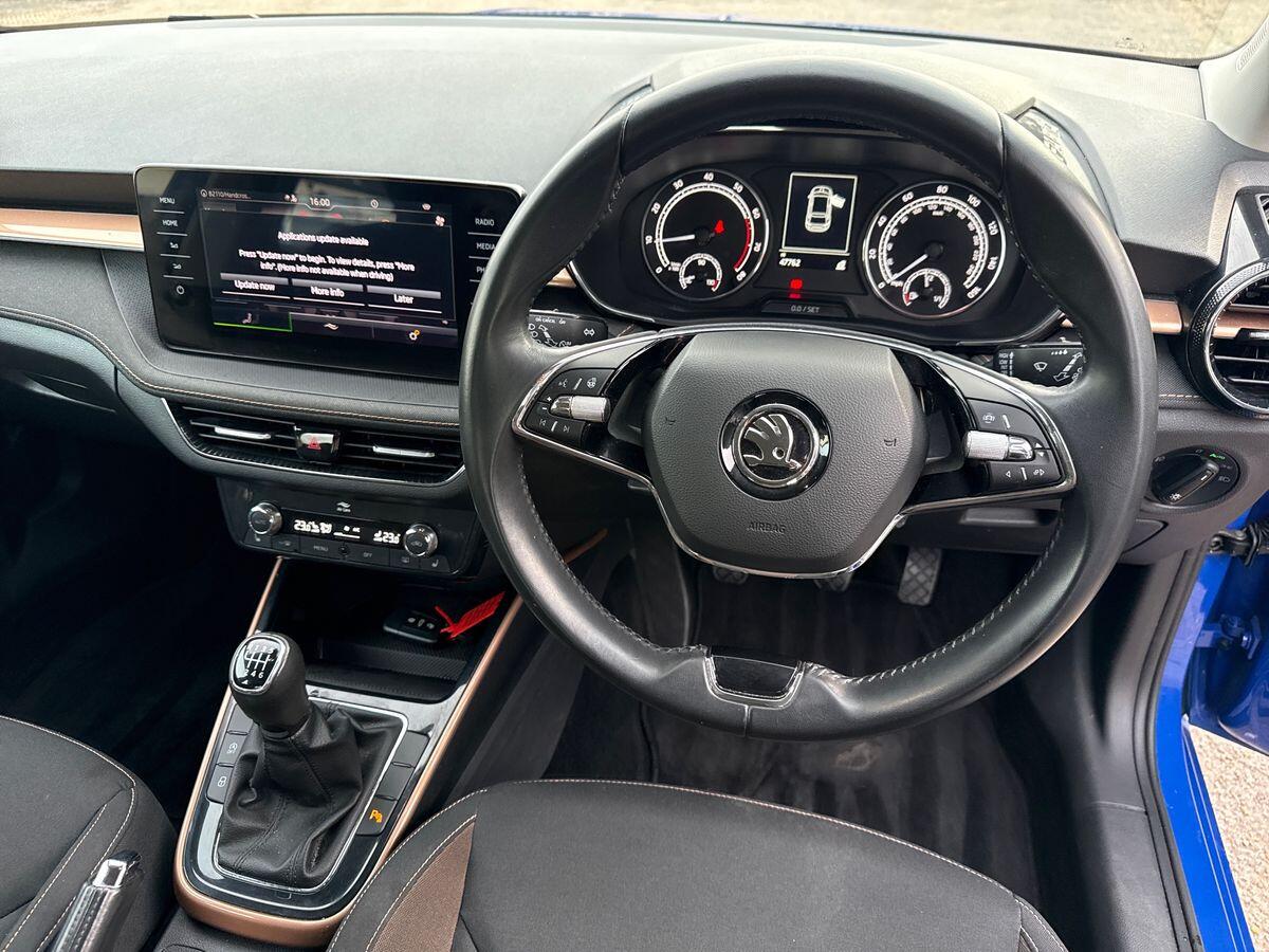 Used Skoda Fabia 2022 for sale - 77550704: Photo 13