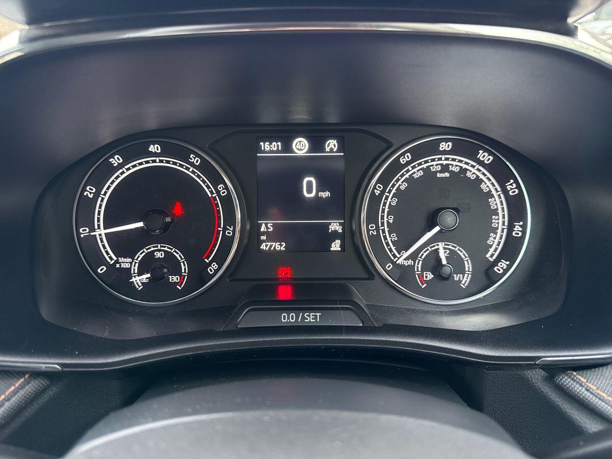 Used Skoda Fabia 2022 for sale - 77550704: Photo 16