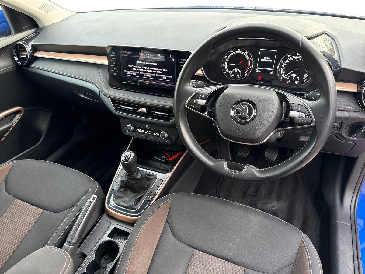 Used Skoda Fabia 2022 for sale - 77550704: Photo 6