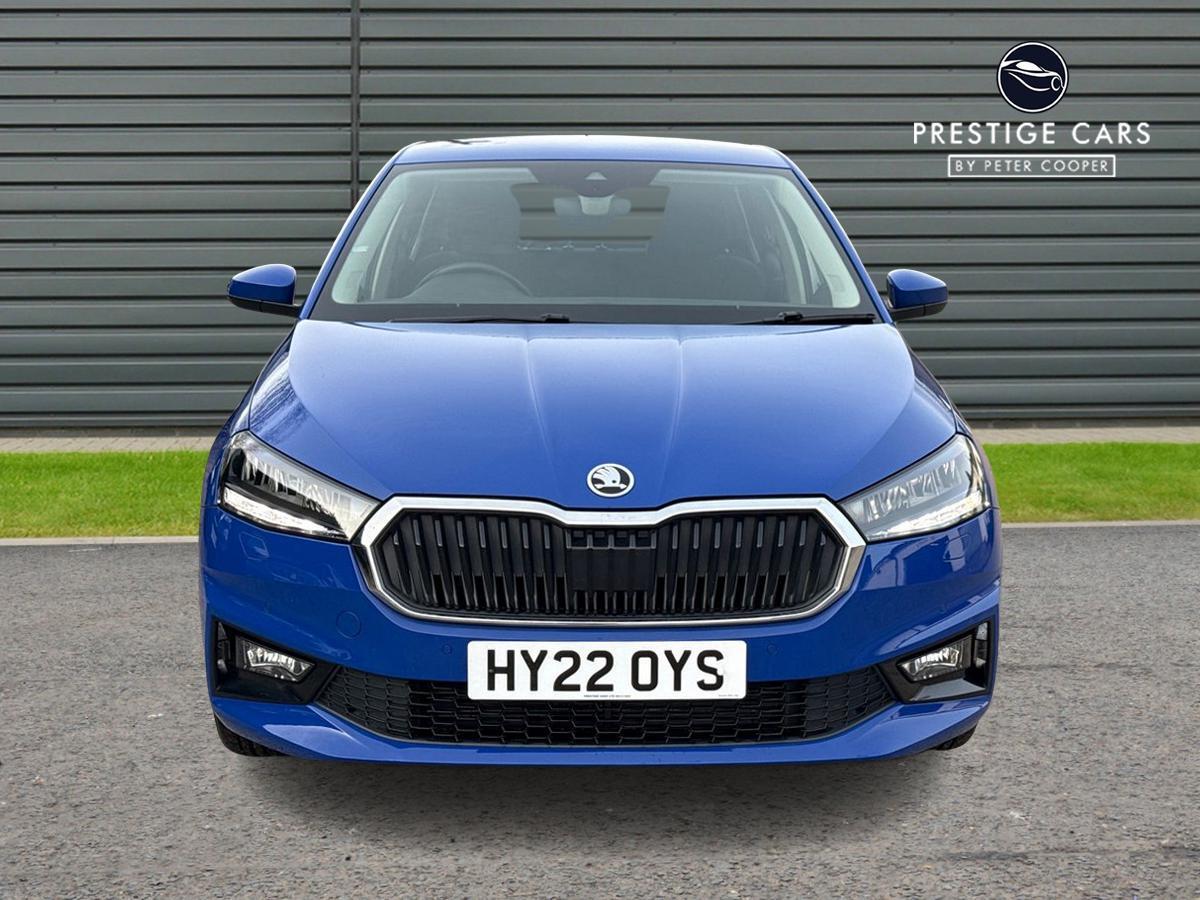 Used Skoda Fabia 2022 for sale - 77550704: Photo 7