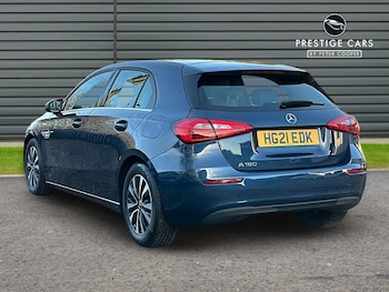 Used Mercedes-Benz A-Class 2021 for sale - 76633960: Photo