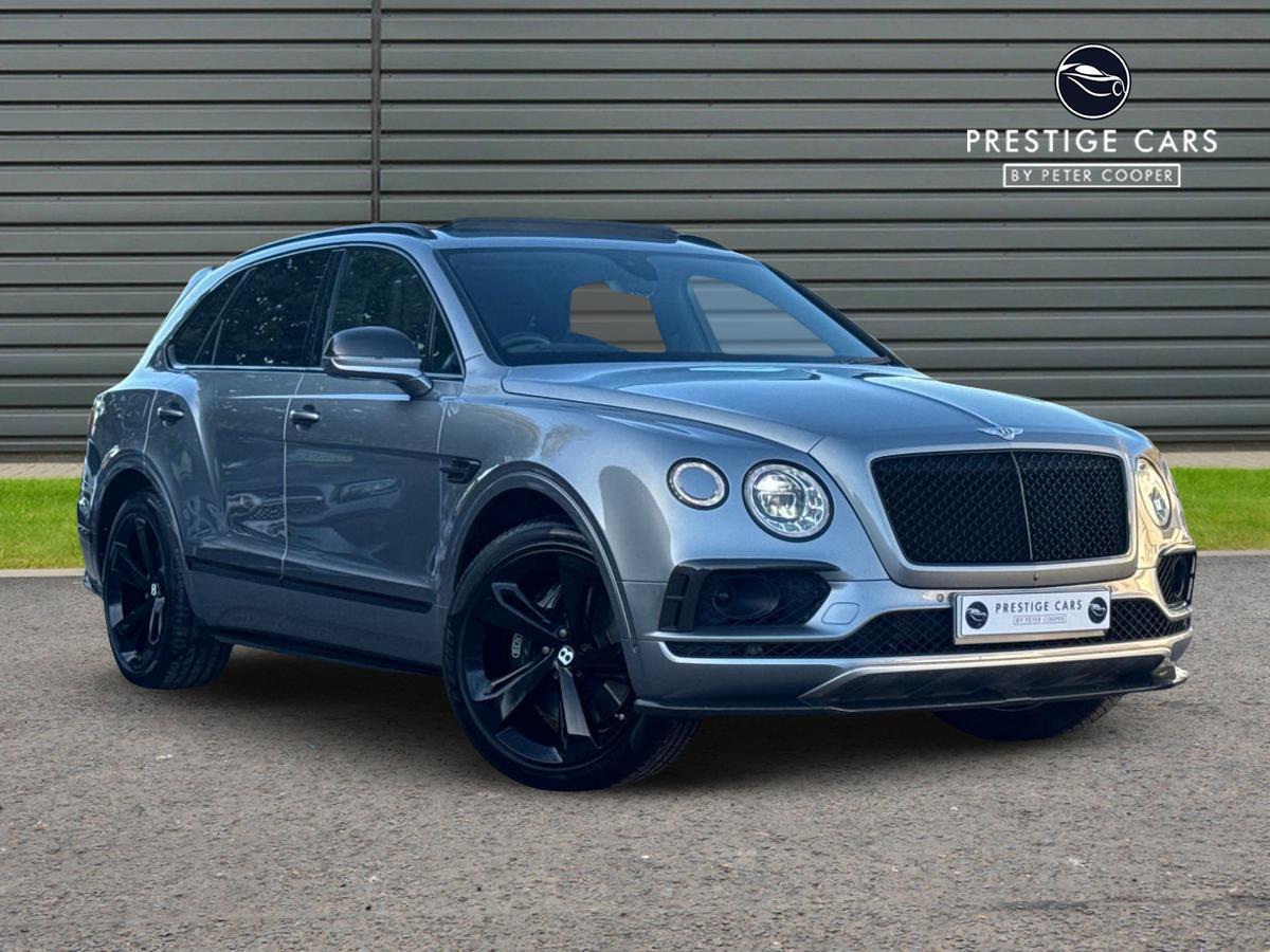 Used Bentley Bentayga 2018 for sale - 76094847: Photo 1