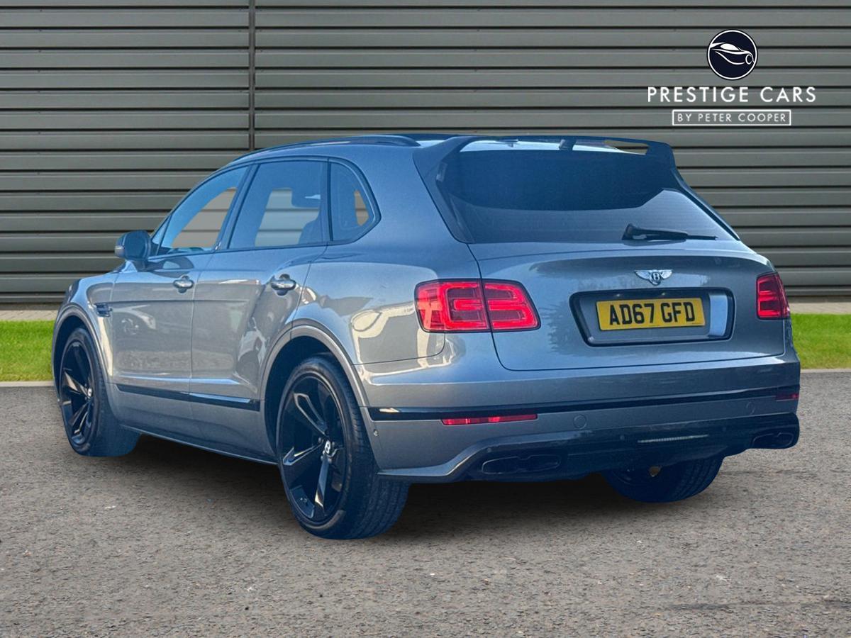 Used Bentley Bentayga 2018 for sale - 76094847: Photo 3
