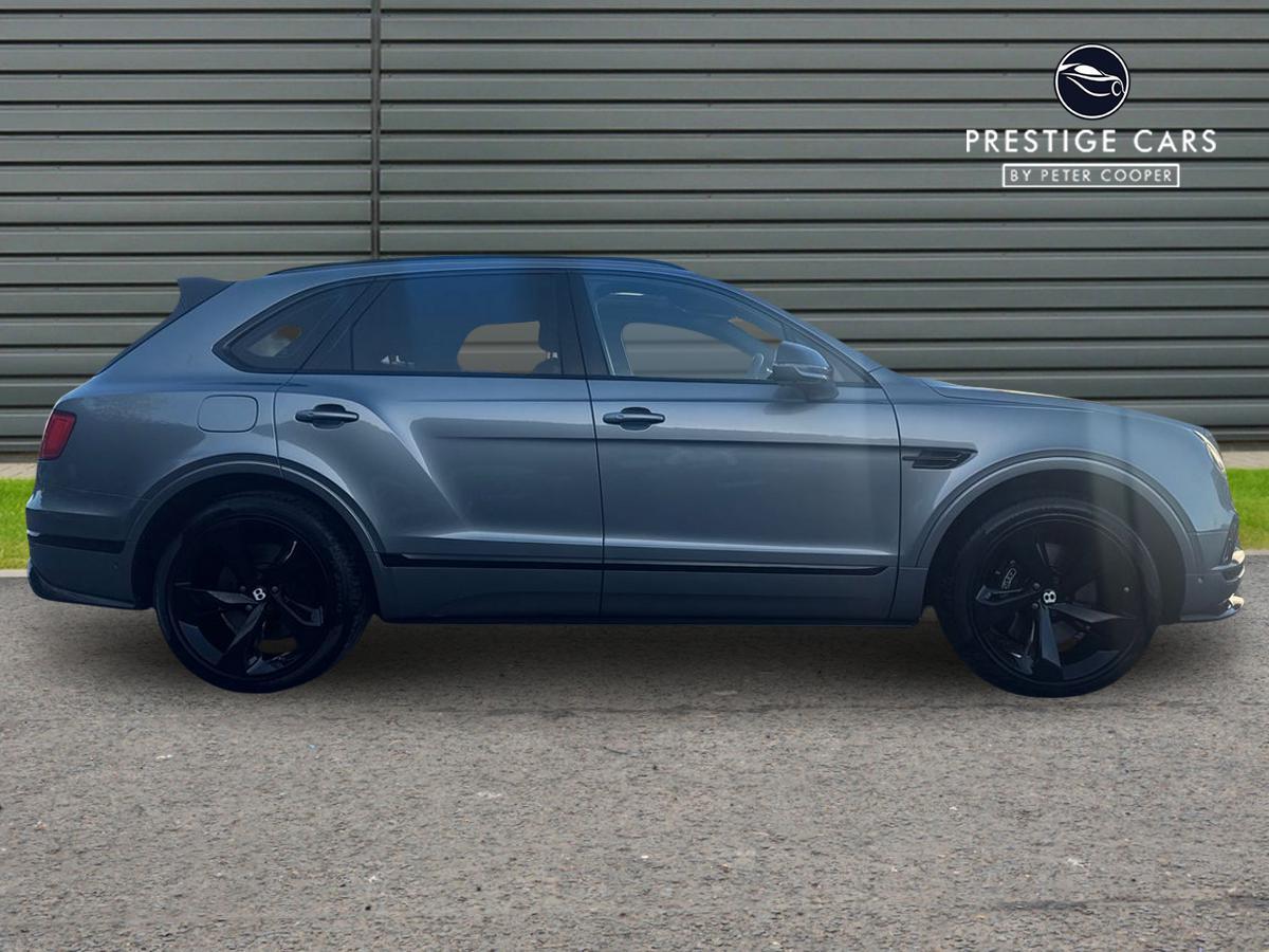 Used Bentley Bentayga 2018 for sale - 76094847: Photo 4